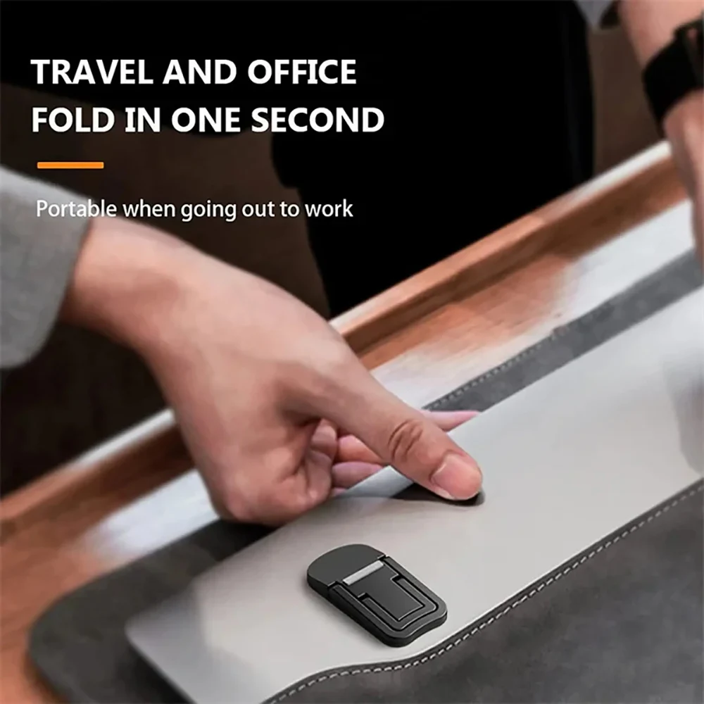 Mini Portable Laptop Stand 2-Pack