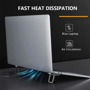 Mini Portable Laptop Stand 2-Pack