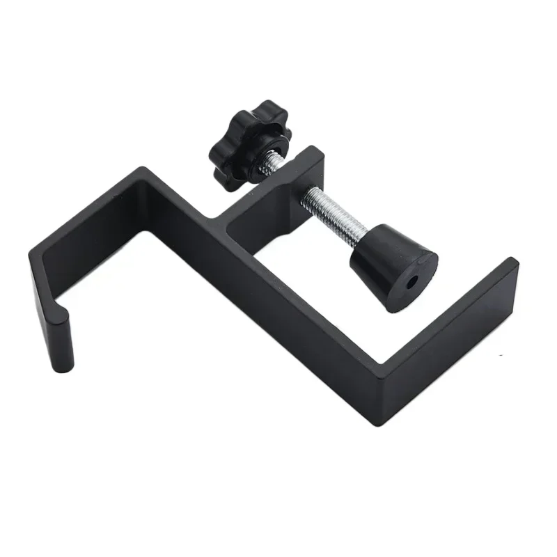 Adjustable Desk-Edge Headphone Hook 2-Pack