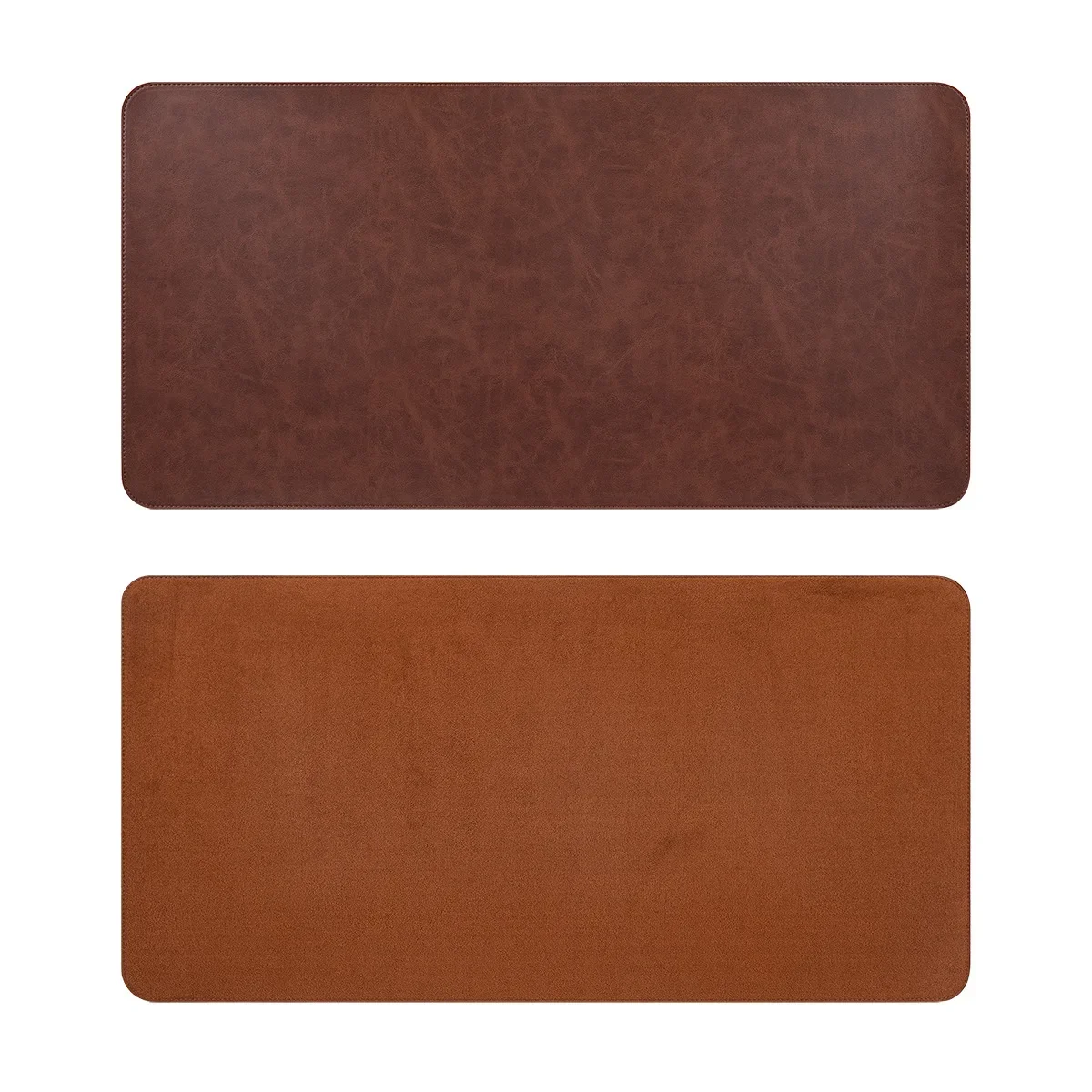 Large PU Desk Mat 20 x 39 in