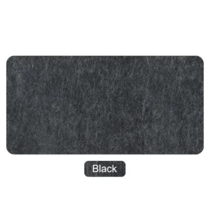 Felt Desk Mat 39 x 20 in