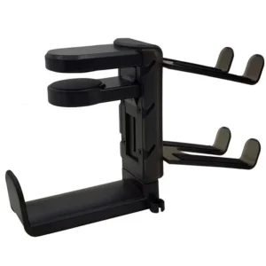 2-in-1 Headset and Gamepad Desk Hook