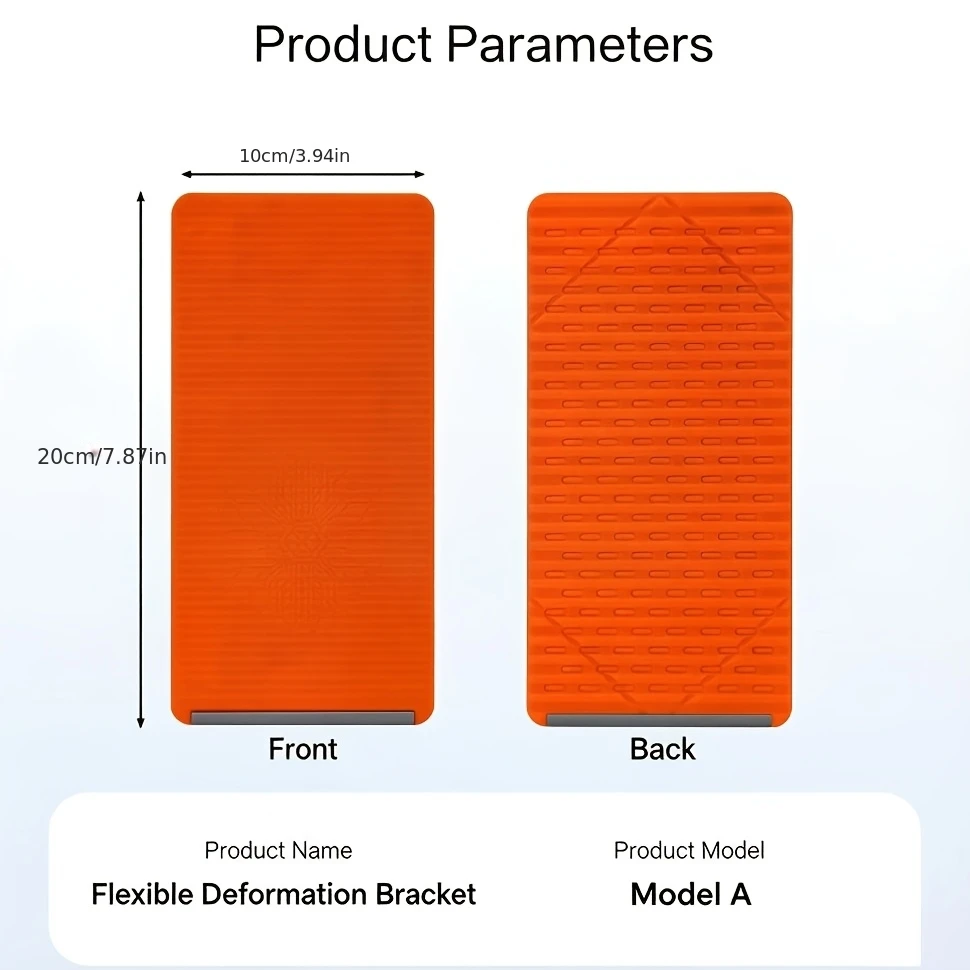 Foldable Phone and Tablet Stand