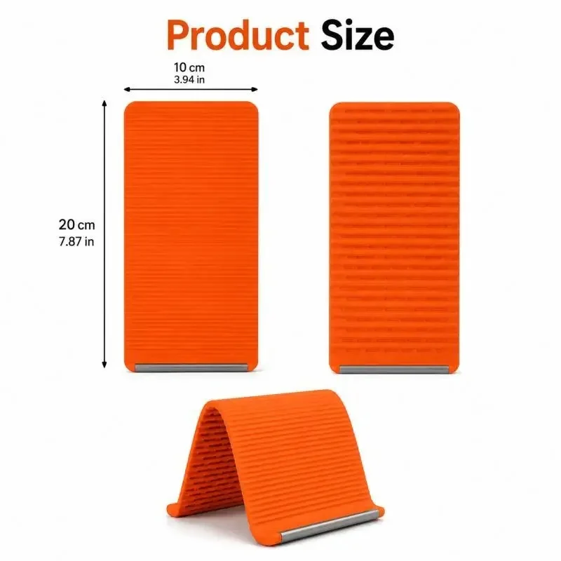 Portable Foldable Multi-Device Stand