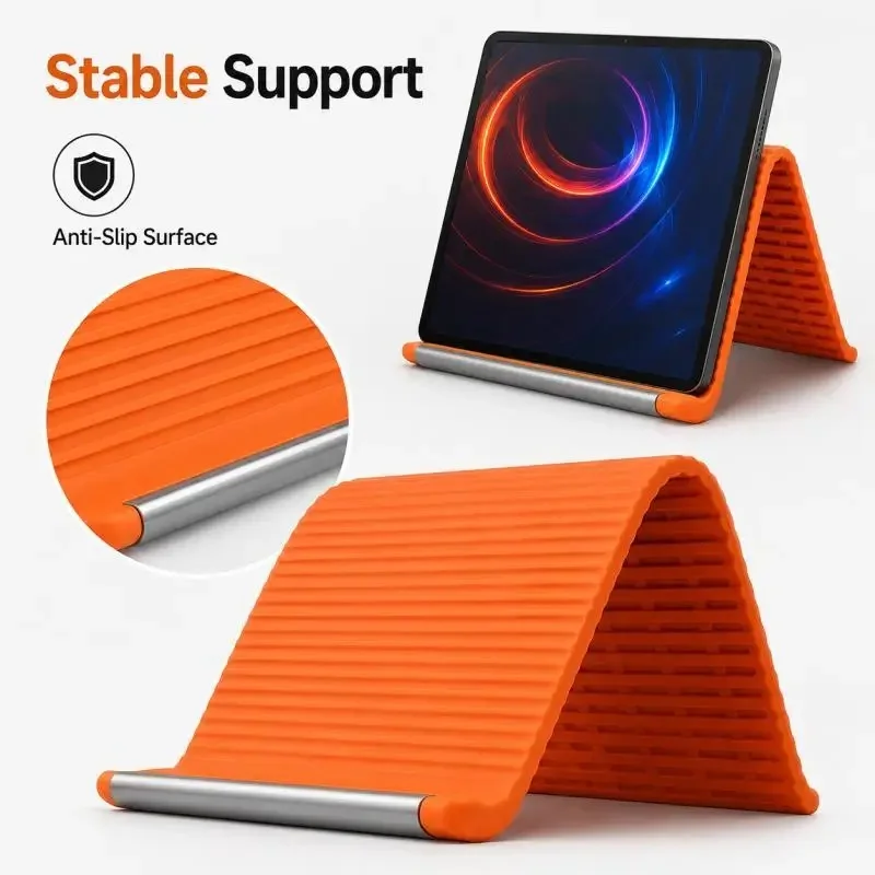 Portable Foldable Multi-Device Stand