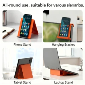 Foldable Phone and Tablet Stand