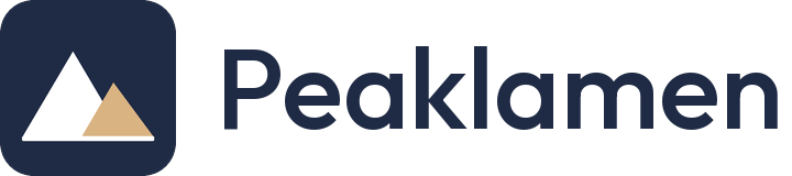 Peaklamen